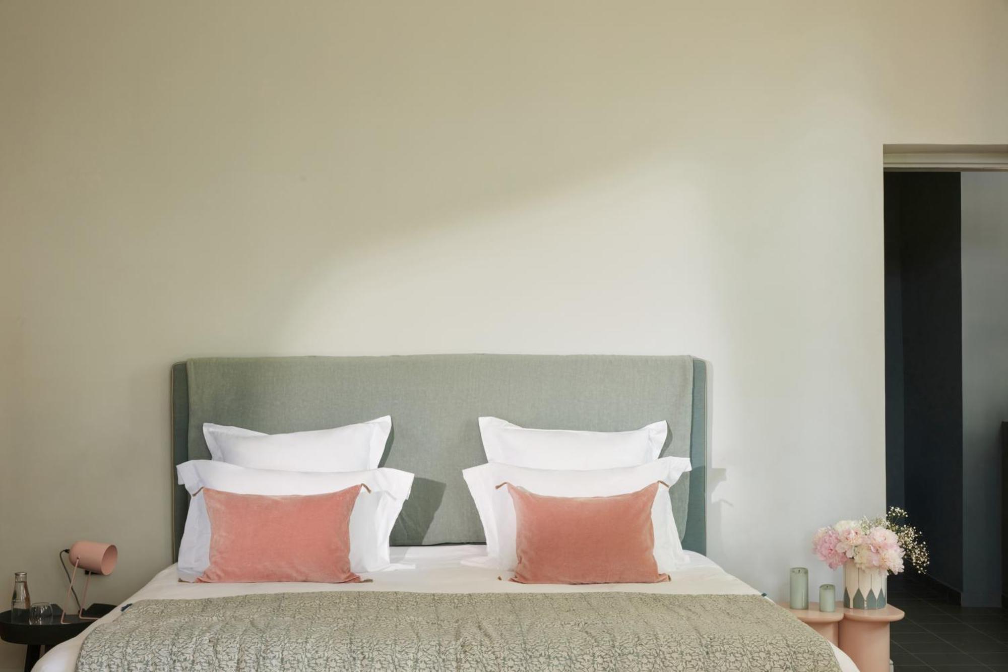 Bed and Breakfast Domaine De Chalamon Saint-Rémy-de-Provence Exterior foto
