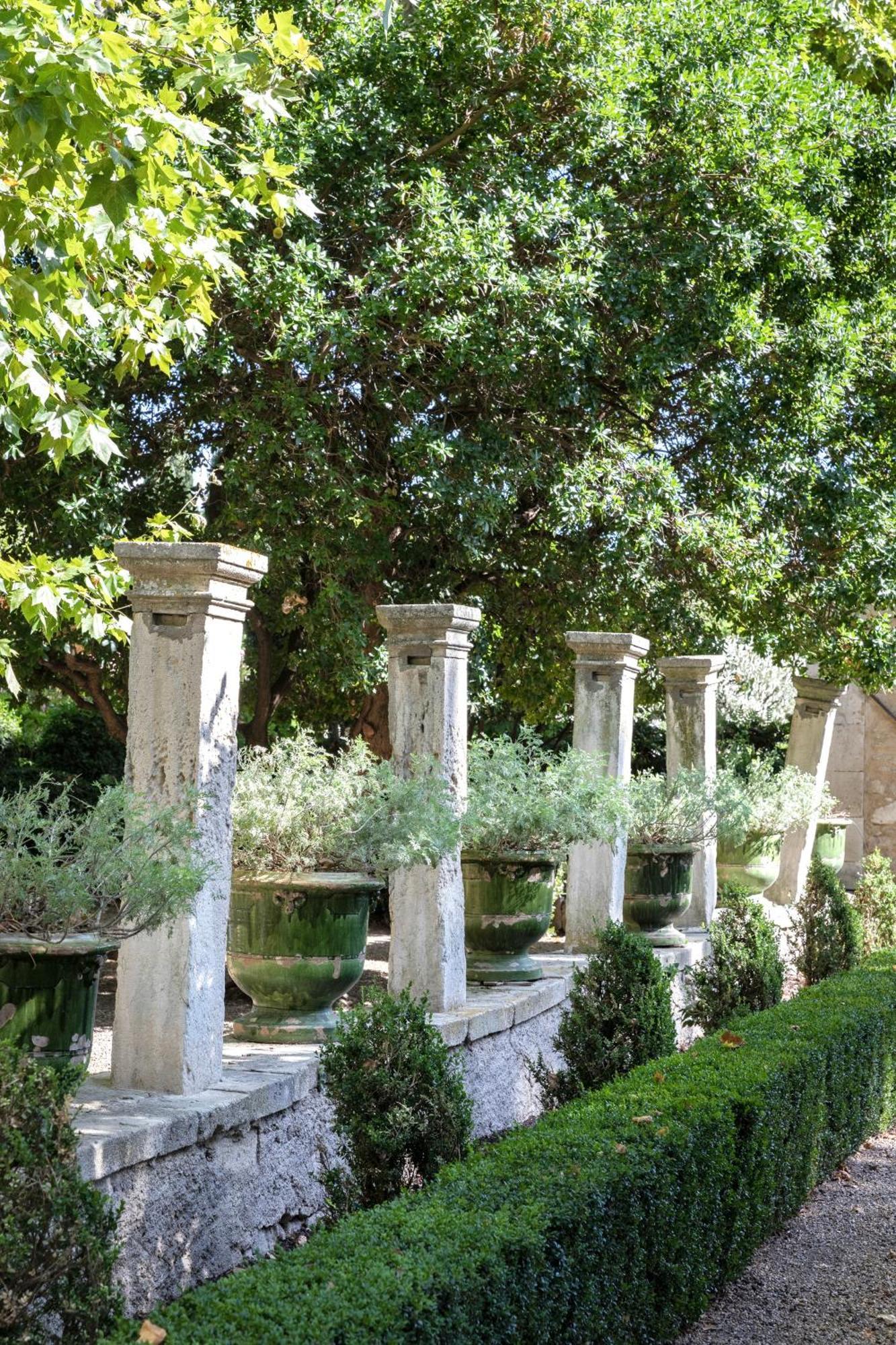 Bed and Breakfast Domaine De Chalamon Saint-Rémy-de-Provence Exterior foto