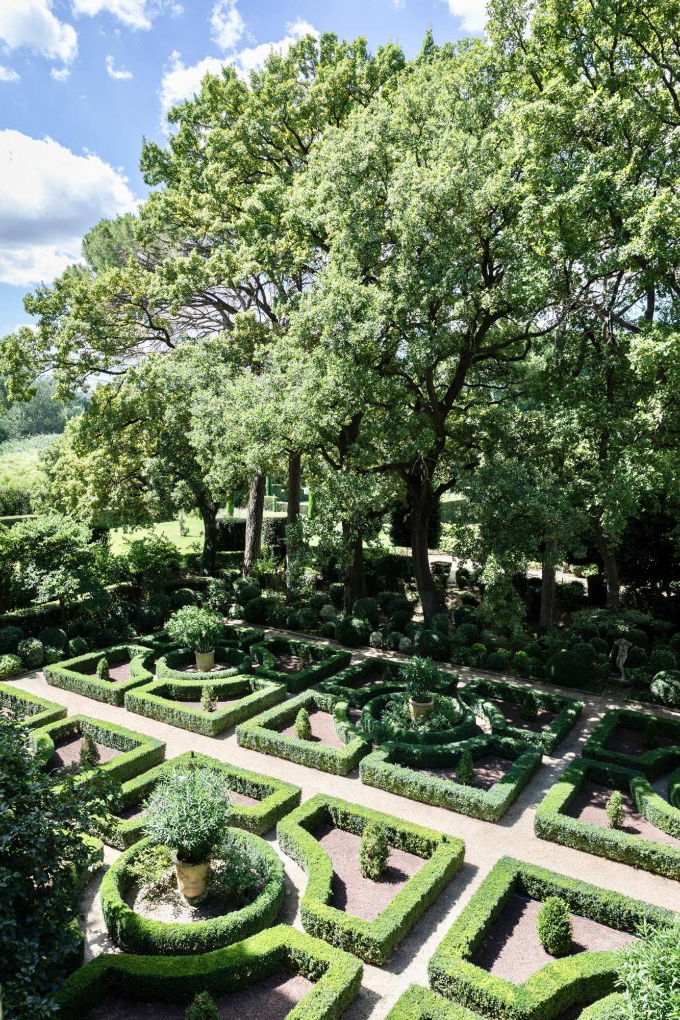 Bed and Breakfast Domaine De Chalamon Saint-Rémy-de-Provence Exterior foto